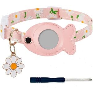 Cat Collar for Airtag